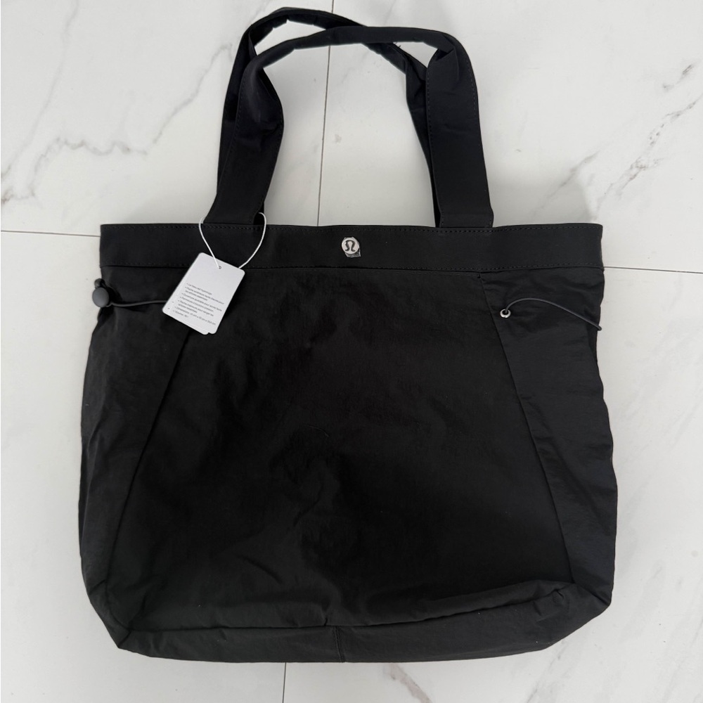 Lululemon Tote Bag